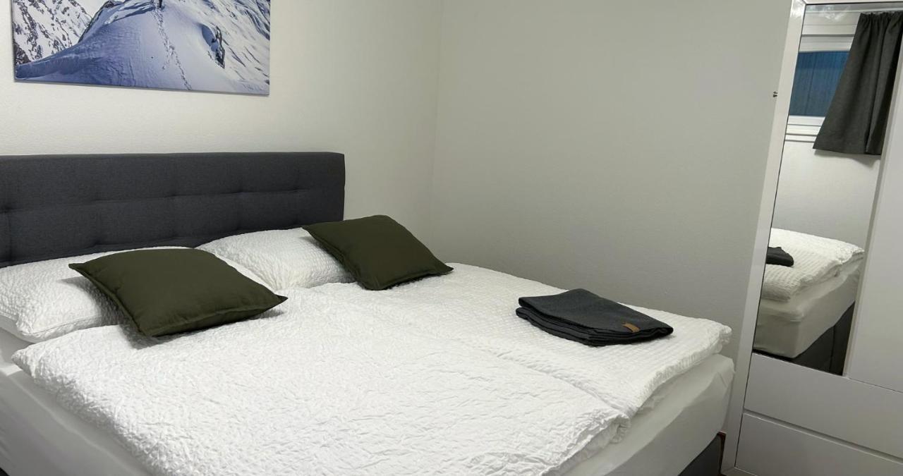 Streitbergers. Appartement 마이스호펜 외부 사진