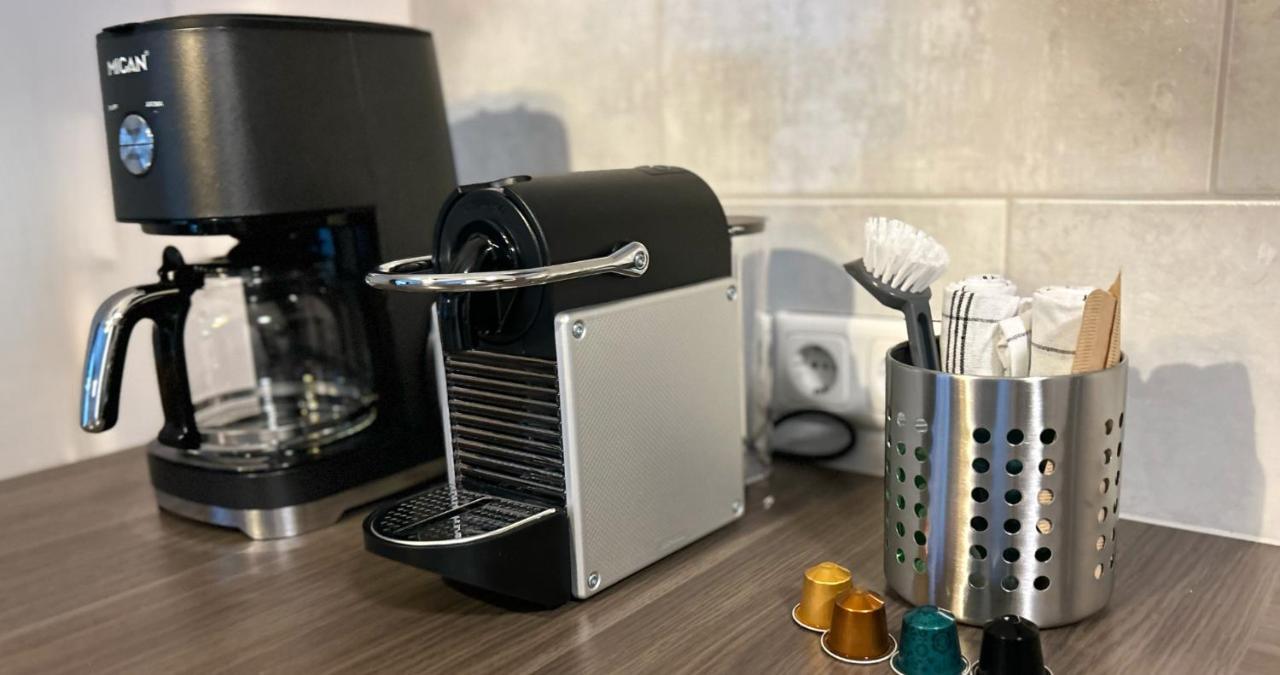 Streitbergers. Appartement 마이스호펜 외부 사진