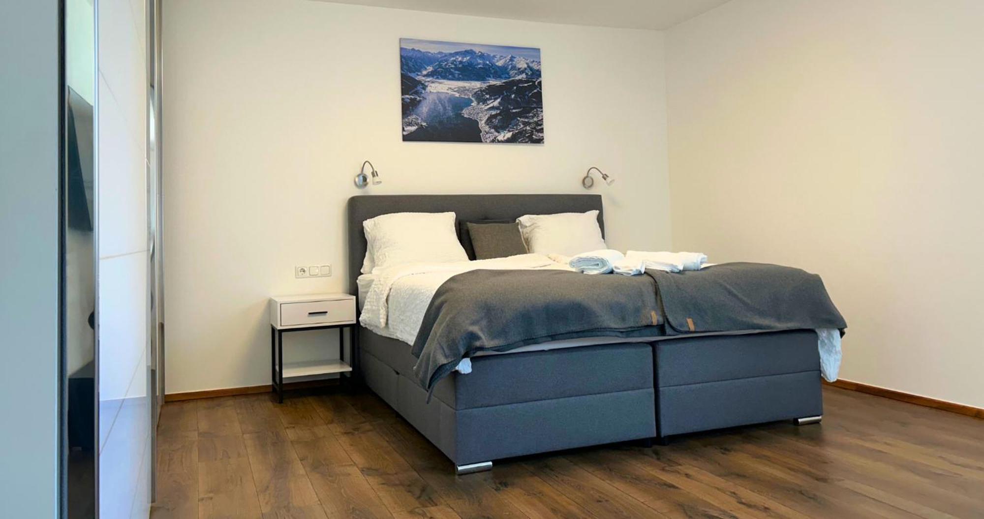 Streitbergers. Appartement 마이스호펜 외부 사진