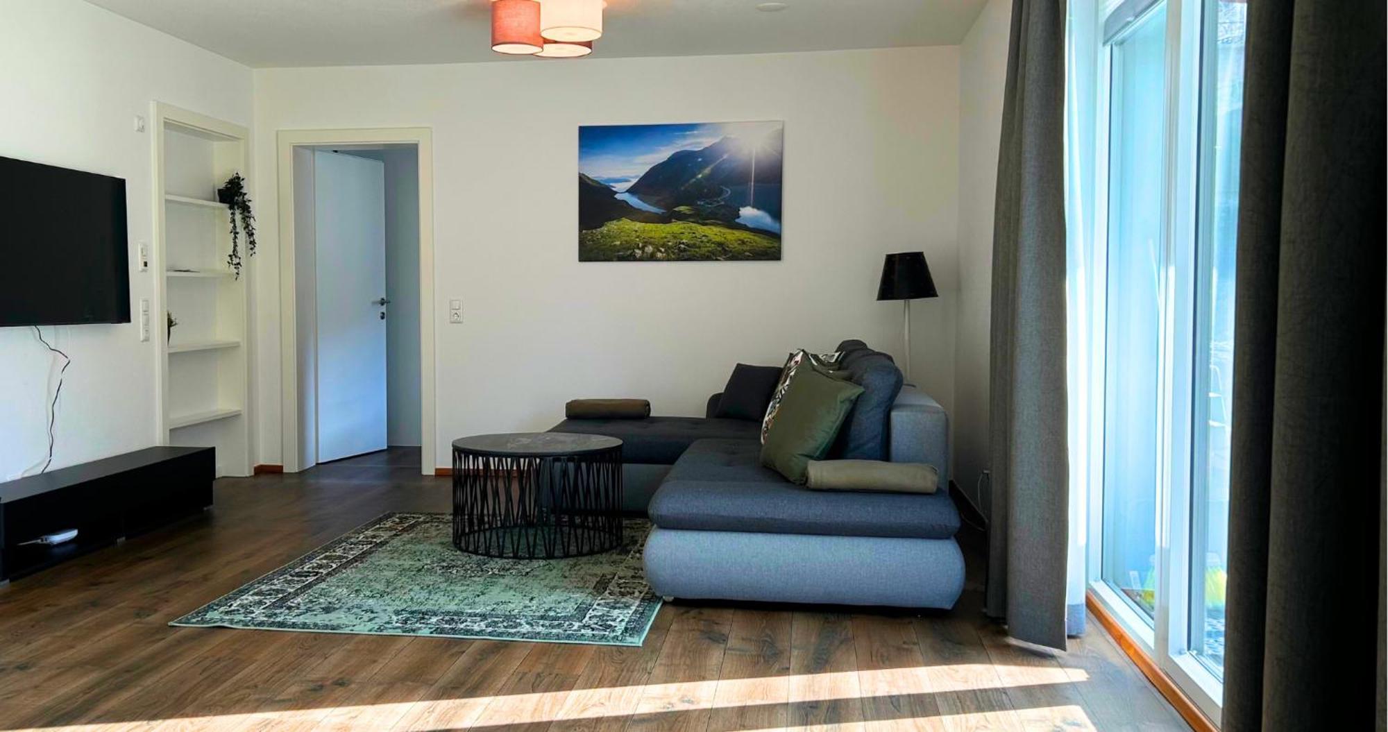 Streitbergers. Appartement 마이스호펜 외부 사진