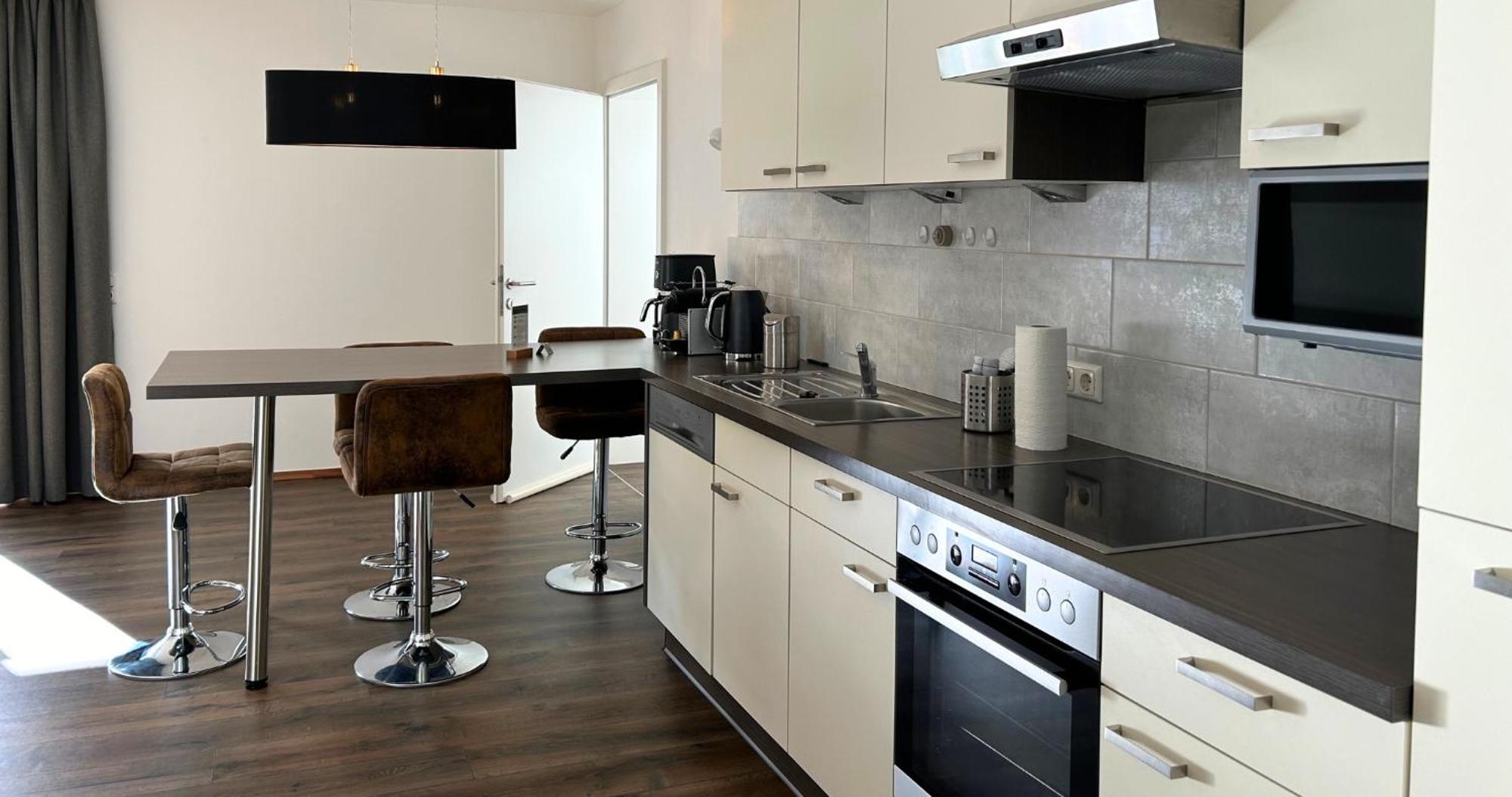 Streitbergers. Appartement 마이스호펜 외부 사진